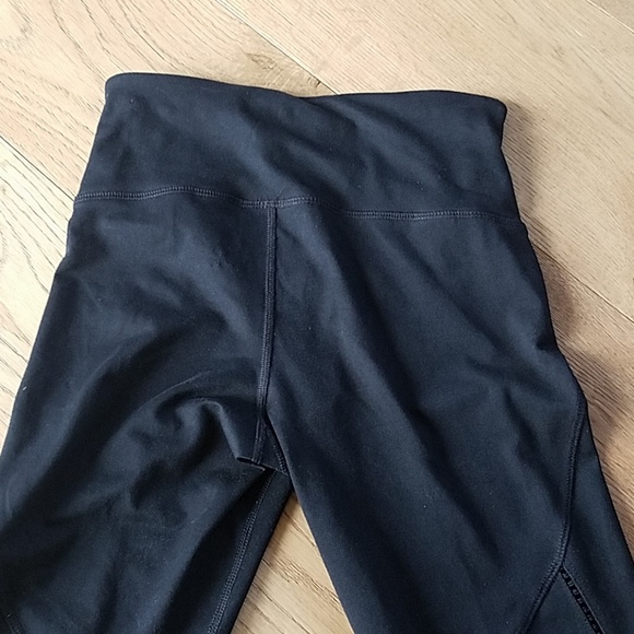 Champion black long leggings size xs - Picture 6 of 7